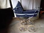 oude kinderwagen, Kinderen en Baby's, Kinderwagens en Combinaties, Ophalen, Gebruikt, Kinderwagen, Verstelbare duwstang