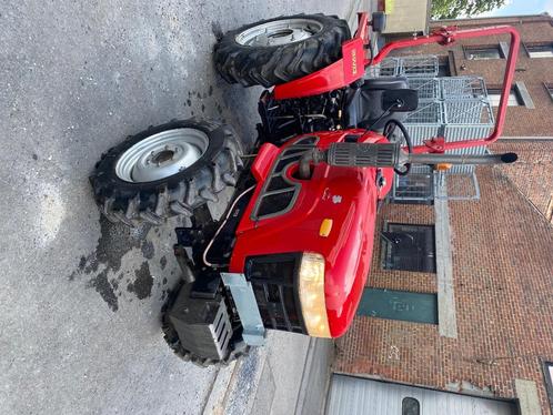 Micro tracteur 25cv, Zakelijke goederen, Landbouw | Tractoren, Overige merken, Gebruikt, Ophalen