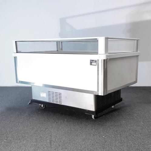 N 101-52400 - Open koel-en diepvrieseiland 1m50 tweedehands, Diversen, Levensmiddelen, Ophalen