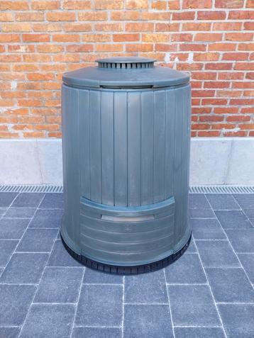 Compostvat, Enlèvement, Bac à compost