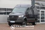 Mercedes-Benz Sprinter 519 CDI L2H2 4X4 AUT/ 2X DEUR/ 3,5T/, Automaat, Gebruikt, Euro 6, 4 cilinders