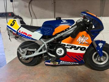 pocketbike beschikbaar voor biedingen