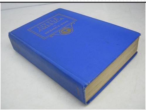 Richard E. Byrd - Little America Aerial Exploration, Boeken, Reisverhalen, Zo goed als nieuw, Noord-Amerika, Ophalen of Verzenden