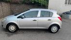 Opel Corsa in goede staat te koop, Auto's, Voorwielaandrijving, 139 g/km, Zwart, 5 deurs