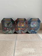 Pokémon pokebox  palmaval ex flâmigator ex miascarade ex, Hobby & Loisirs créatifs, Booster box, Neuf