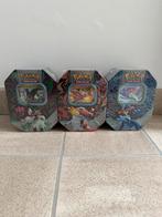 Pokémon pokebox  palmaval ex flâmigator ex miascarade ex, Booster box, Neuf