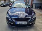 Peugeot 308 1.2 PureTech Style et 1 an de garantie, Auto's, Electronic Stability Program (ESP), Gebruikt, Euro 6, 1199 cc