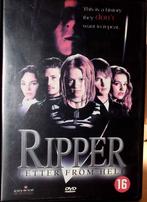 2 horror dvd ripper letter from hell en ripper 2, Ophalen of Verzenden, Slasher