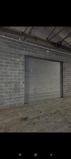 Huurhangar 145m2 voor opslag, Immo, Garages en Parkeerplaatsen, Provincie Henegouwen