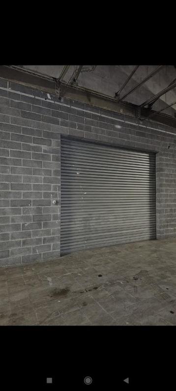 Location hangar 145m2 pour stockage, Immo, Province de Hainaut