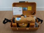 Topcon At-g7 22x Autolevel Optical Automatic Level W/ Case, Doe-het-zelf en Bouw, Meetapparatuur, Ophalen of Verzenden, Gebruikt