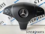 Airbag gauche (volant) d'un Mercedes E-Klasse, Autos : Pièces & Accessoires, Enlèvement ou Envoi, 3 mois de garantie, Utilisé