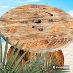 💥Touret 90cm effet brûlé💥, Neuf, Tay's Touret, Rond, 50 à 100 cm