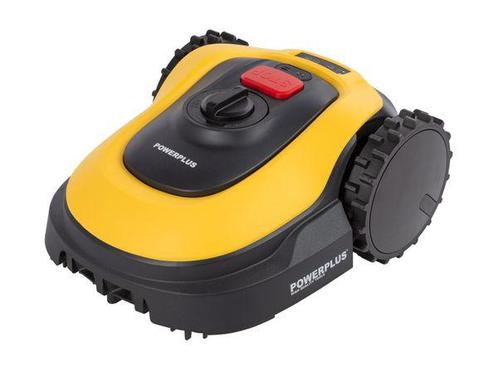 Robotmaaier voor grote gazons nooit gebruikt, Tuin en Terras, Robotmaaiers, Nieuw, Minder dan 20 cm, Met regensensor, Bestuurbaar via app