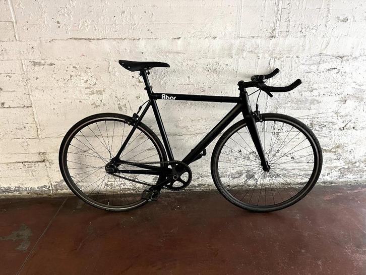 Vélo 8bar KRZBERG V6 CRIT - PRO, Sports & Fitness, Cyclisme, Utilisé, Autres types, Enlèvement