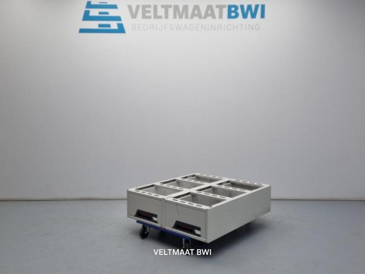 Sterntec vloerlade bodem lade bedrijfswagen inrichting, Autos : Divers, Autos divers Autre