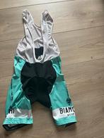 Bianchi fiets tenue - broek en trui, Fietsen en Brommers, Ophalen of Verzenden, Zo goed als nieuw, XL