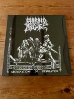 Morbid angel : abominations of desolation (LP), Cd's en Dvd's, Vinyl | Hardrock en Metal, Ophalen of Verzenden, Zo goed als nieuw
