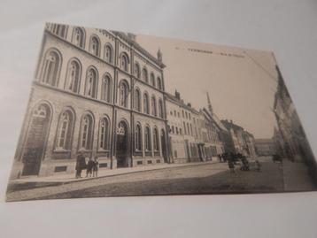 KERKSTRAAT DENDERMONDE beschikbaar voor biedingen