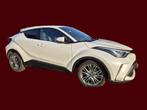 Toyota C-HR 2.0 C-HIC parelwit 14000 km, Auto's, Toyota, 725 kg, Euro 6, 4 cilinders, Wit