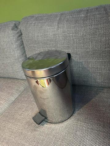 Vuilnisbakje Brabantia beschikbaar voor biedingen
