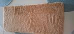 Vensterbankkussen kat, beige, pluche, nieuw, Ophalen of Verzenden, Nieuw