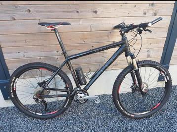 Professionele CUBE MTB reaction HPA beschikbaar voor biedingen