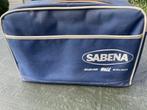 Sac fourre-tout Collectors « SABENA » des années 70/80, Enlèvement ou Envoi