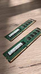 Samsung 2Gb 1rx8 pc3-10600u, Ophalen, Gebruikt, 2 GB
