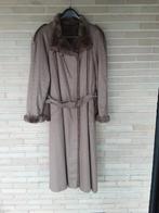 Manteau long très chaud, Vêtements | Femmes, Comme neuf, Brun, Taille 46/48 (XL) ou plus grande, Enlèvement ou Envoi