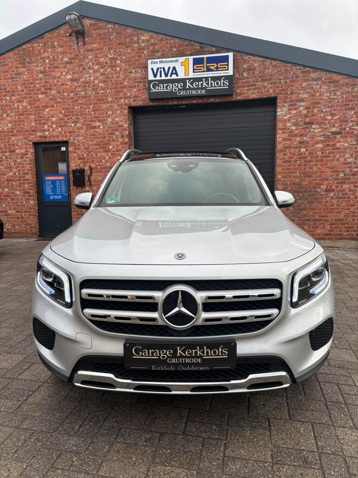 Mercedes Glb200i topstaat, Auto's, Mercedes-Benz, Bedrijf, Te koop, GLB, Parkeercamera, Benzine, Euro 6, SUV of Terreinwagen, 5 deurs