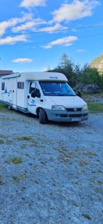 Elnagh P250 slim Fiat Ducato, Caravans en Kamperen, Mobilhomes, Standaard zit, Ringverwarming, Fiat, Koelkast
