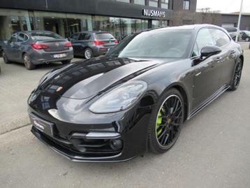 Porsche Panamera 4 e-Hybrid Sport Turismo-Innodrive-Leder-Pa beschikbaar voor biedingen