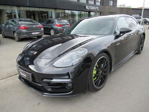 Porsche Panamera 4 e-Hybrid Sport Turismo-Innodrive-Leder-Pa, Auto's, Porsche, Bedrijf, Te koop, Panamera Sport Turismo, 4x4, ABS