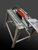 Zaagtafel ATIKA, Doe-het-zelf en Bouw, Gereedschap | Zaagmachines, Ophalen, Gebruikt, Cirkelzaag, Atika