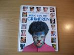 Te koop: Leuk"Bezig zijn met grimeren"C. Caudron en C.Child., Chris Caudron en C.Childs, Nieuw, Ophalen of Verzenden, Tekenen en Schilderen