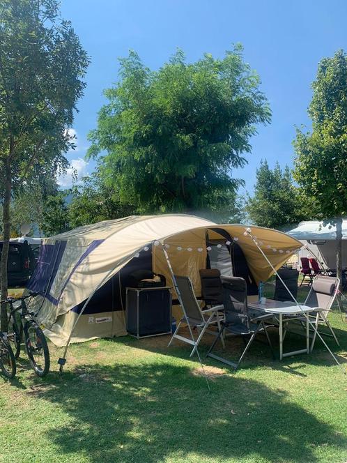 Campingcar Raclet Antibes Tune, Caravans en Kamperen, Vouwwagens, meer dan 6, Ophalen