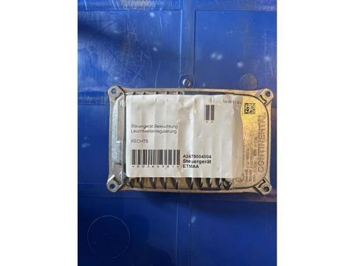 Module LED koplamp van een Mercedes Diversen, Auto-onderdelen, Verlichting, Gebruikt, 3 maanden garantie, Ophalen of Verzenden