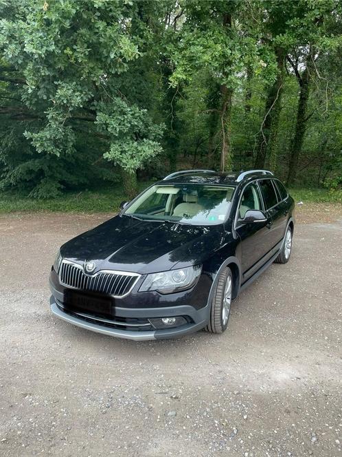 Skoda Superb 2014 Automatic 4x4, Auto's, Skoda, Particulier, Superb, 4x4, Diesel, Ophalen