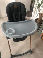 Eetstoel maxi cosi, Kinderen en Baby's, Kinderstoelen, Ophalen, Gebruikt, Gordel(s)
