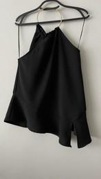 TOP ZARA noir Avec collier XS, Vêtements | Femmes, Tops, Comme neuf, Zara, Noir, Taille 34 (XS) ou plus petite
