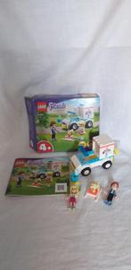 Lego Friends 41694 Dierenkliniek Ambulance, Kinderen en Baby's, Speelgoed | Duplo en Lego, Gebruikt, Ophalen of Verzenden, Lego