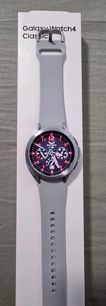 samsung galaxy watch classic (46mm) beschikbaar voor biedingen