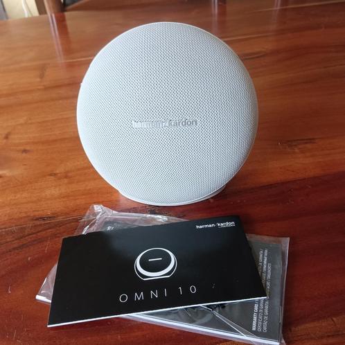 Harman Kardon Onyx Mini, Audio, Tv en Foto, Luidsprekerboxen, Gebruikt, Overige typen, Minder dan 60 watt, Overige merken, Ophalen of Verzenden