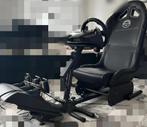 Playseat + Logitech G29 Racestuur splinternieuw!!!, Games en Spelcomputers, Ophalen, PlayStation 5, Zo goed als nieuw, Playseat of Racestoel