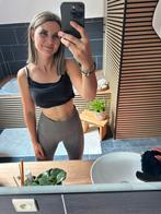 Sportbroek slangenprint, Ophalen, Maat 36 (S)