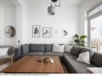 Appartement à vendre à Saint-Gilles, 2 chambres, Immo, Huizen en Appartementen te koop, 2 kamers, 90 m², 719 kWh/m²/jaar, Appartement