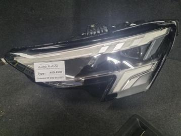 AUDI A3 8Y FULL LED KOPLAMP LINKS 8Y0941033 beschikbaar voor biedingen