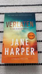 Jane Harper - Verlaten. Nieuw, Ophalen of Verzenden, Jane Harper