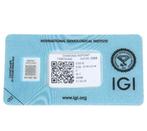 Diamant (natuurlijk)- 0,53 ct - Rond - F - SI1, Divers, Enlèvement, Neuf